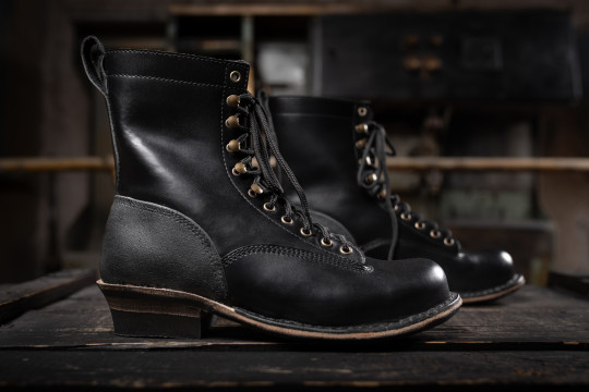 Лесоруб Джон Ю4