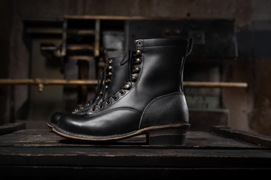 Лесоруб Джон Ю4