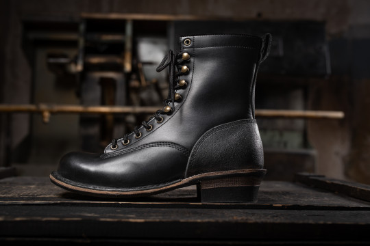 Лесоруб Джон Ю4