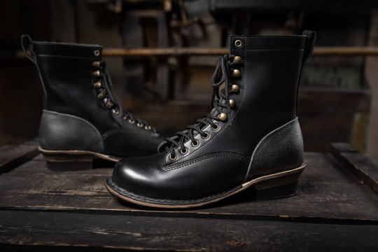 Лесоруб Джон Ю4