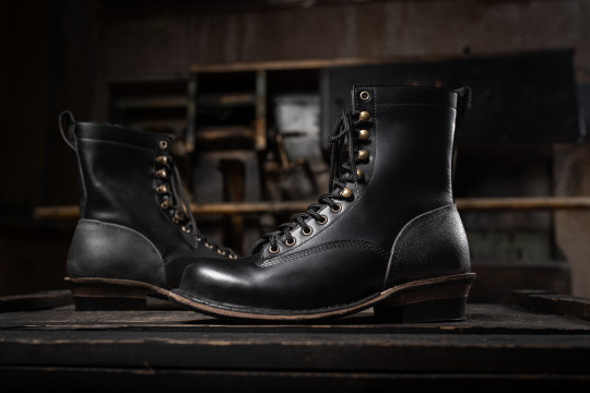 Лесоруб Джон Ю4