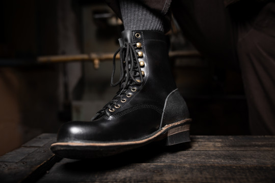 Лесоруб Джон Ю4