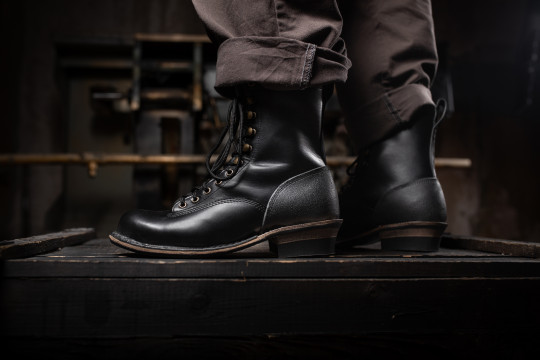 Лесоруб Джон Ю4