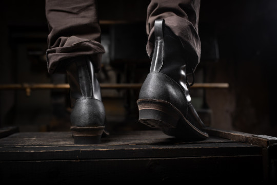 Лесоруб Джон Ю4