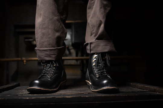 Лесоруб Джон Ю4