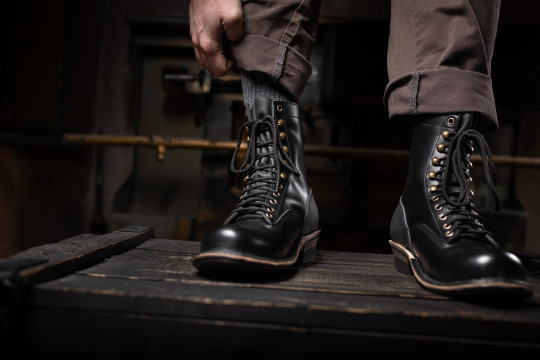 Лесоруб Джон Ю4