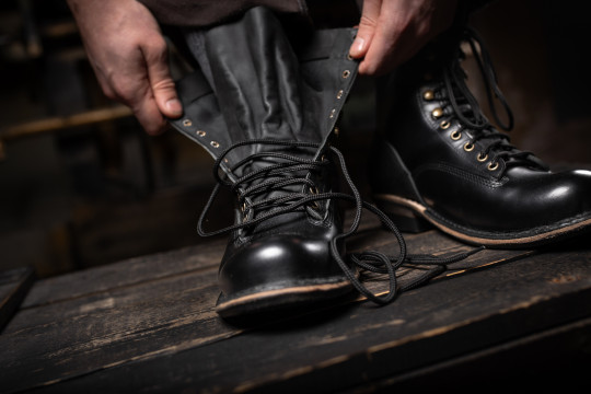 Лесоруб Джон Ю4