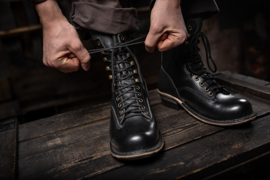 Лесоруб Джон Ю4