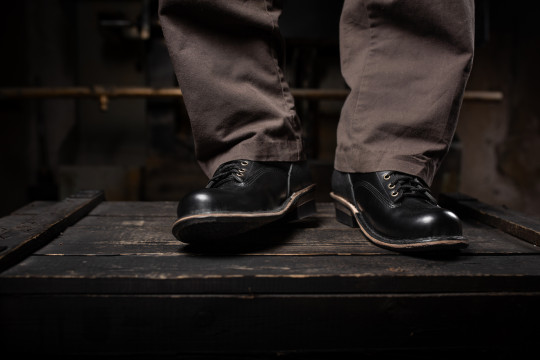 Лесоруб Джон Ю4