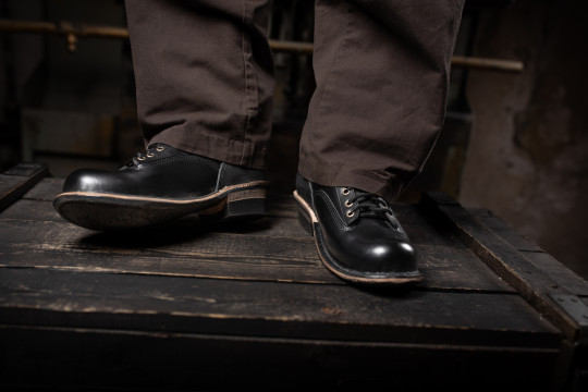 Лесоруб Джон Ю4