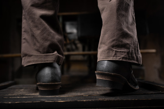 Лесоруб Джон Ю4