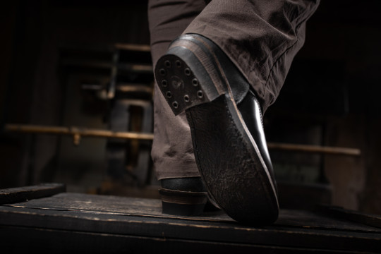 Лесоруб Джон Ю4