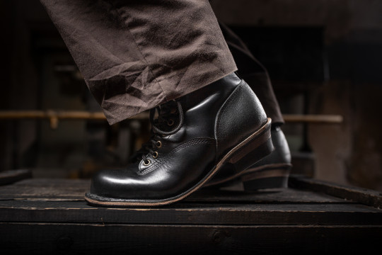 Лесоруб Джон Ю4