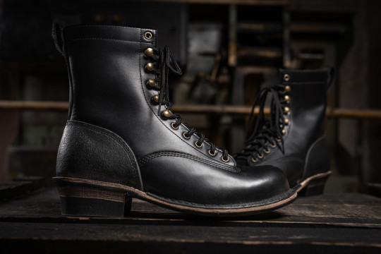 Лесоруб Джон Ю4