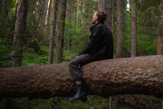 Лесоруб Джон Ю4