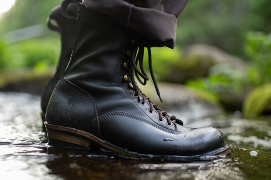 Лесоруб Джон Ю4