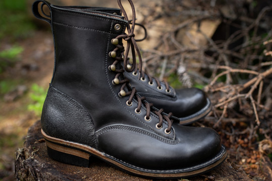 Лесоруб Джон Ю4