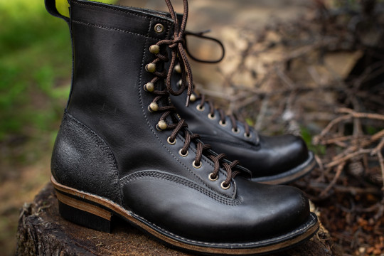 Лесоруб Джон Ю4