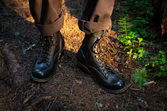 Лесоруб Джон Ю4