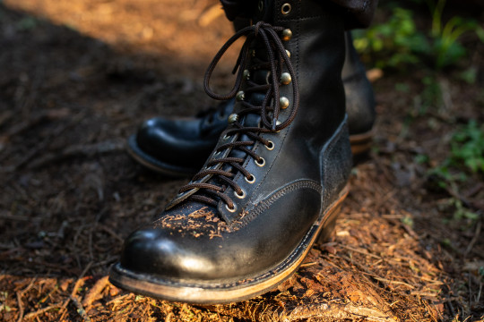 Лесоруб Джон Ю4