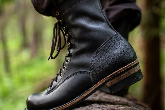 Лесоруб Джон Ю4