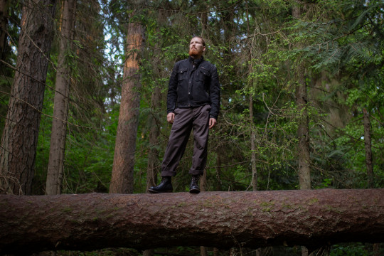 Лесоруб Джон Ю4