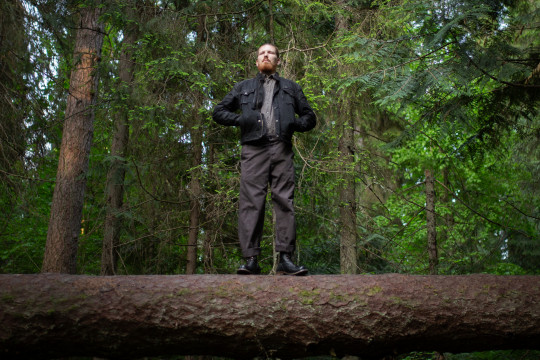 Лесоруб Джон Ю4