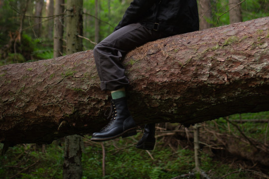 Лесоруб Джон Ю4