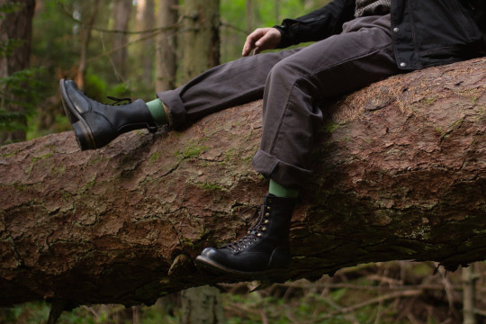 Лесоруб Джон Ю4