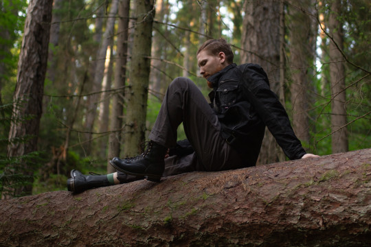 Лесоруб Джон Ю4