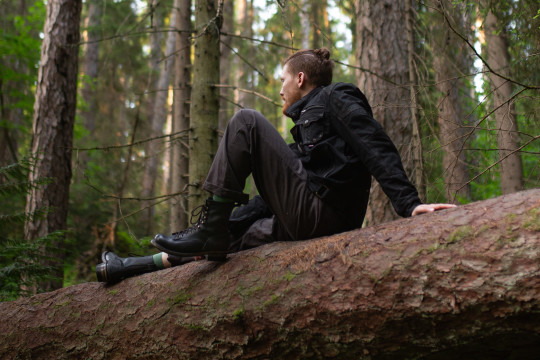 Лесоруб Джон Ю4