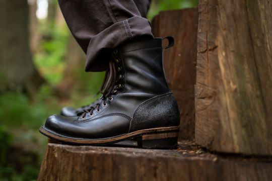 Лесоруб Джон Ю4