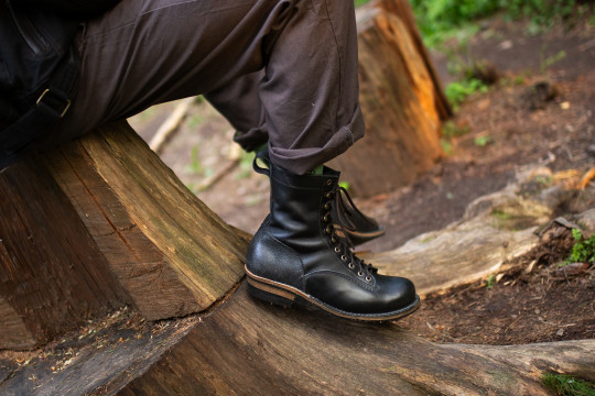 Лесоруб Джон Ю4