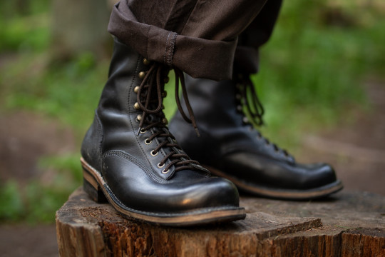 Лесоруб Джон Ю4