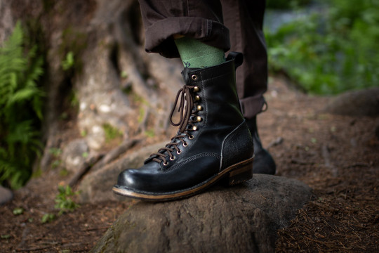 Лесоруб Джон Ю4