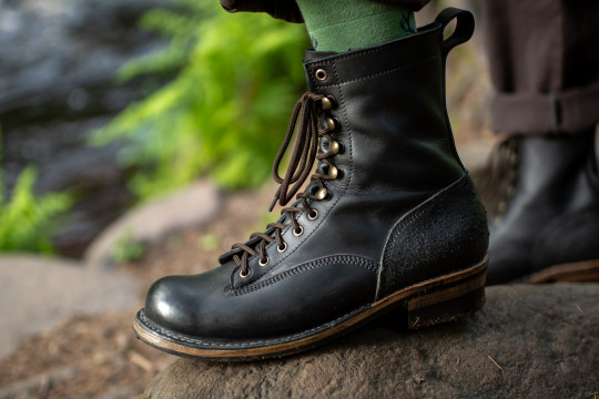 Лесоруб Джон Ю4