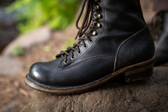 Лесоруб Джон Ю4