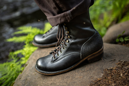 Лесоруб Джон Ю4