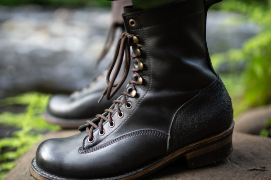 Лесоруб Джон Ю4