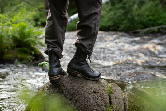 Лесоруб Джон Ю4