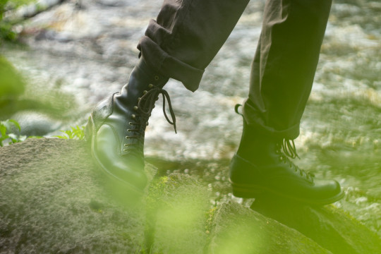 Лесоруб Джон Ю4