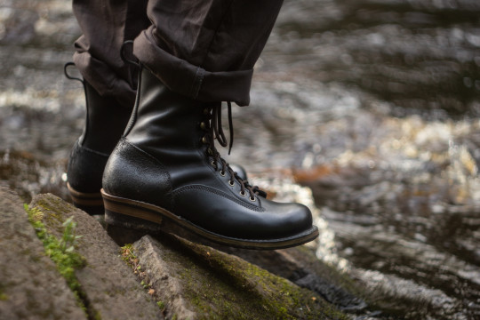 Лесоруб Джон Ю4