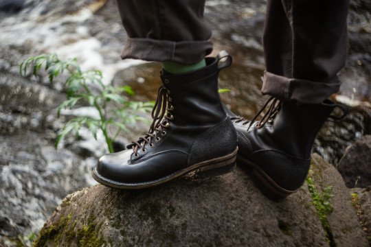 Лесоруб Джон Ю4