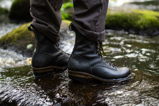 Лесоруб Джон Ю4