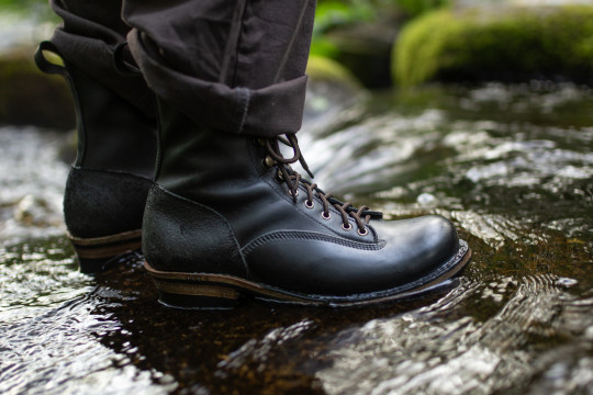 Лесоруб Джон Ю4