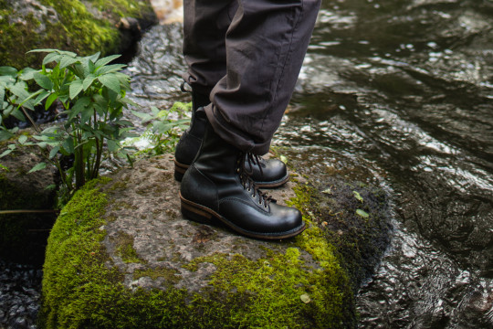 Лесоруб Джон Ю4