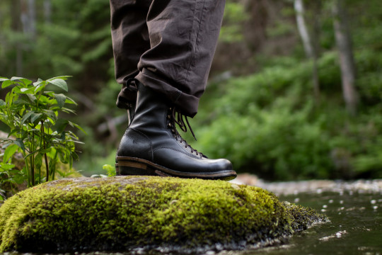 Лесоруб Джон Ю4