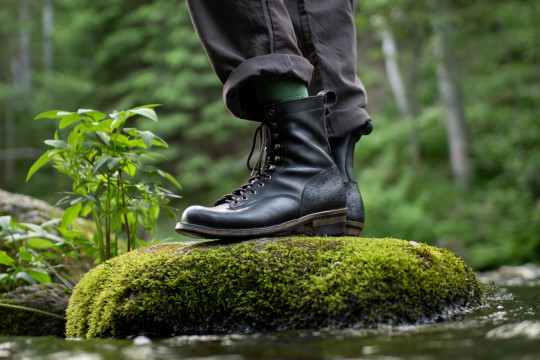 Лесоруб Джон Ю4