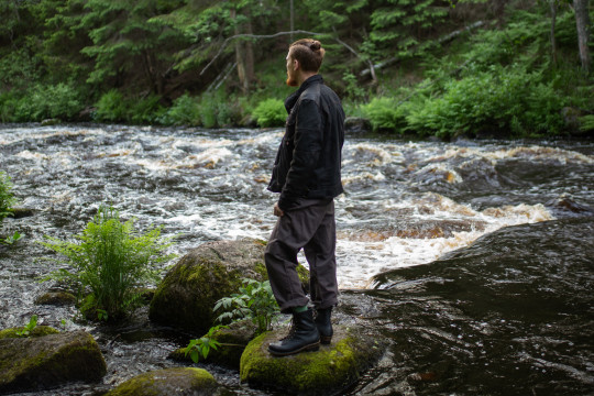 Лесоруб Джон Ю4