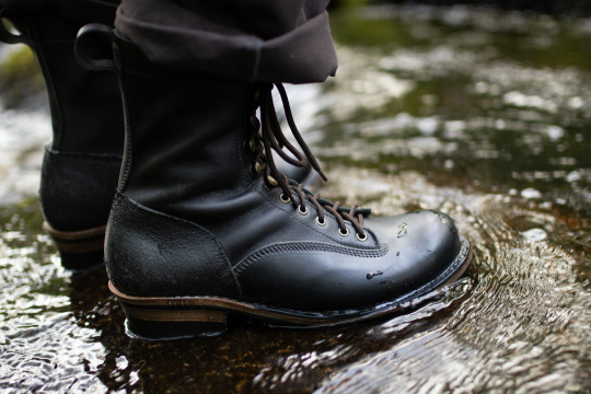 Лесоруб Джон Ю4